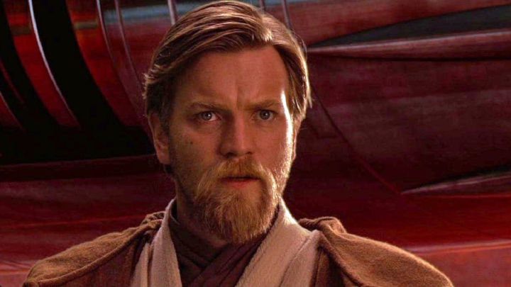 Śmiało możemy założyć, że w Obi-Wana Kenobiego ponownie wcieli się Ewan McGregor. - Obi-Wan Kenobi dostanie własny serial? - wiadomość - 2019-02-20