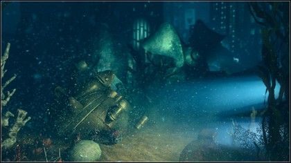 Zapowiedziano pierwszy dodatek DLC rozwijający fabułę BioShocka 2 - ilustracja #1