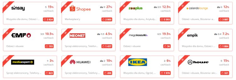 Co to jest LetyShops i jak z nim oszczędzać? - ilustracja #3