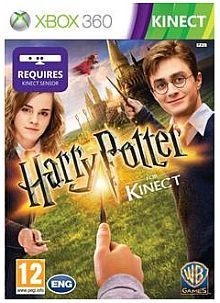 Dziś premiera gry Harry Potter na Kinecta - ilustracja #1