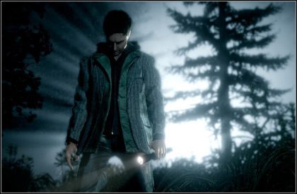 Alan Wake na Xboksa 360 ma pierwszeństwo - ilustracja #1