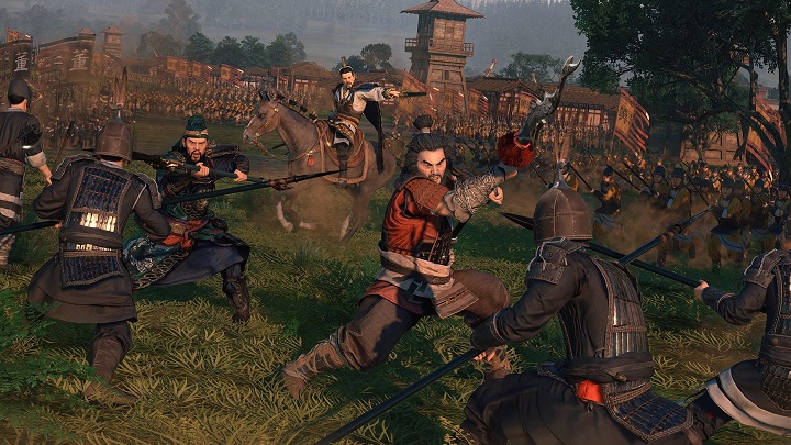 Total War: Three Kingdoms zabiera graczy w podróż do starożytnych Chin. - Znamy wymagania sprzętowe gry Total War Three Kingdoms - wiadomość - 2019-03-14