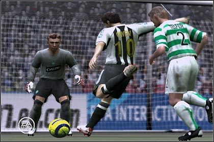 Gra FIFA 07 oficjalnie zapowiedziana! - ilustracja #1