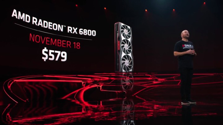 Radeon RX 6900 XT, RX 6800 XT i RX 6800 - premiera, cena i specyfikacja - ilustracja #9