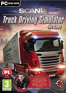 Za tydzień premiera Scania Truck Driving Simulator - ilustracja #1