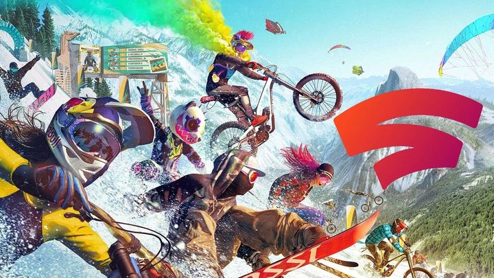 Riders Republic od Ubisoftu pokaże szalone sportowe zmagania - ilustracja #1