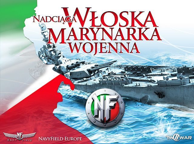 Włoska marynarka wojenna nadciąga w NavyField Europe - ilustracja #1