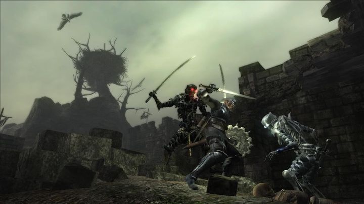 Demon’s Souls może być grą startową na PS5 - ilustracja #1