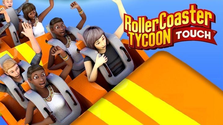Na razie w grę bawić się mogą tylko posiadacze urządzeń z iOS. - RollerCoaster Tycoon Touch trafiło na App Store - wiadomość - 2017-02-24