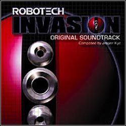 Już wkrótce na rynku ukaże się soundtrack do Robotech: Invasion - ilustracja #1
