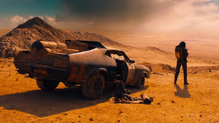 Chcesz się przejechać samochodem z Mad Maxa? Jeśli Cię stać, to mamy rozwiązanie - ilustracja #1