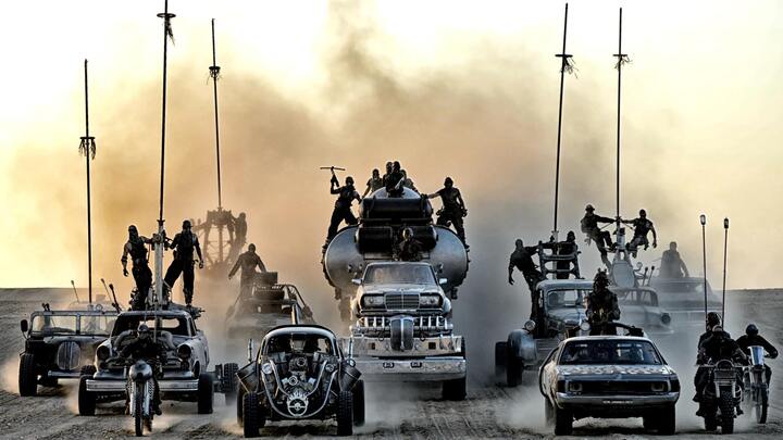 Chcesz się przejechać samochodem z Mad Maxa? Jeśli Cię stać, to mamy rozwiązanie - ilustracja #2