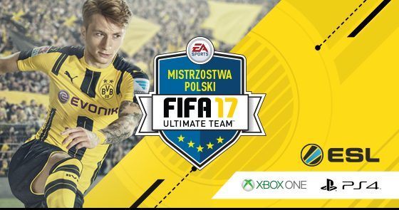 Mistrzostwa Polski EA SPORTS FIFA 17 Ultimate Team - ilustracja #1