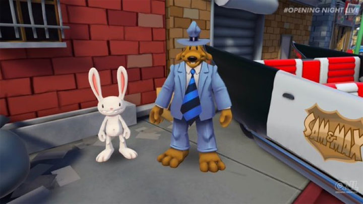 Sam & Max – zapowiedziano powrót klasycznej serii - ilustracja #1