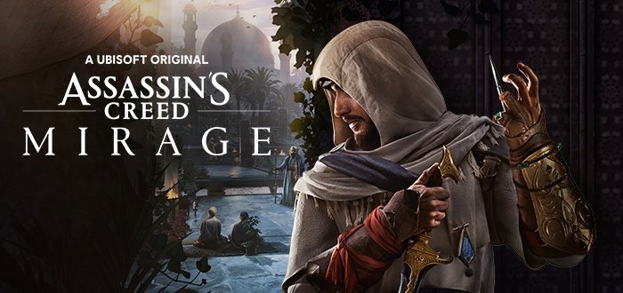 Assassins Creed Mirage dalej cieknie, zobacz klimatyczną grafikę - ilustracja #1