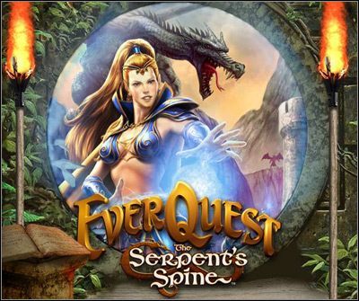 Everquest: The Serpents Spine zapowiedziane - ilustracja #1
