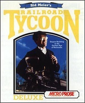 Firaxis Games udostępnia grę Sid Meier's Railroad Tycoon Deluxe za darmo - ilustracja #1