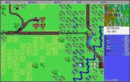 Firaxis Games udostępnia grę Sid Meier's Railroad Tycoon Deluxe za darmo - ilustracja #2