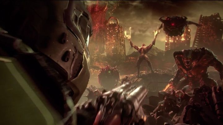 Twórcy DOOM pojawią się na konferencji Google w czasie GDC 2019. - Konferencja Google na GDC 2019 z udziałem Ubisoftu i id Software - wiadomość - 2019-03-14