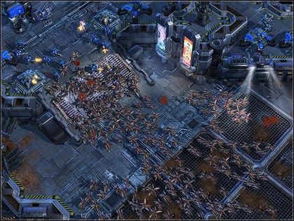 Blizzard zapowiada przerwę w beta testach StarCraft II: Wings of Liberty - ilustracja #1