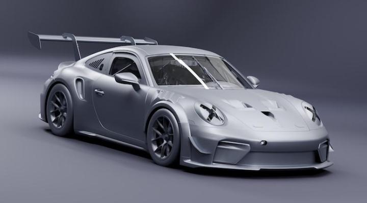 iRacing będzie pierwszą grą, do której trafi odnowione Porsche 911 (GT3) Cup. Źródło: iRacing Studios. - F1 czeka przełom, ojciec Project CARS zalicza wielką wtopę, Assetto Corsa znowu nie wyrabia. Motoprzegląd Drauga - wiadomość - 2025-11-28