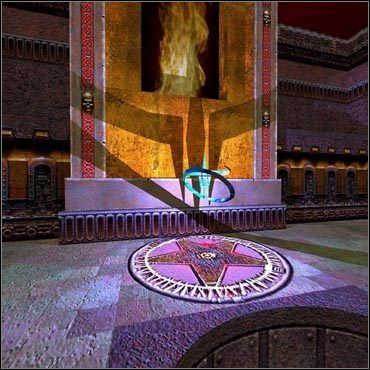 Quake III Arena i ray-tracing - ilustracja #2