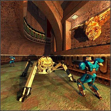 Quake III Arena i ray-tracing - ilustracja #3