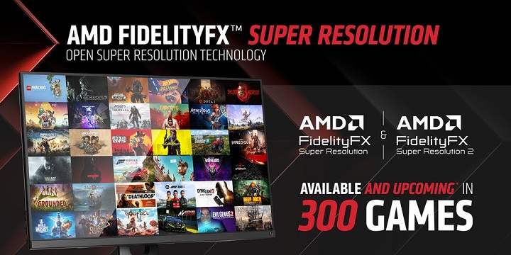 AMD prezentuje FSR 3; w końcu godny konkurent dla technologii Nvidii - ilustracja #1