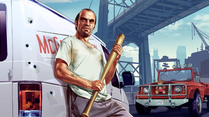 GTA 5 trafi na PlayStation 5 - ilustracja #1