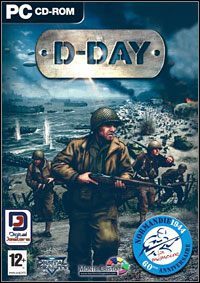 Zachodni falstart gry D-Day - ilustracja #1