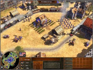 Ensemble Studios banuje nieuczciwych graczy w Age of Empires III - ilustracja #2