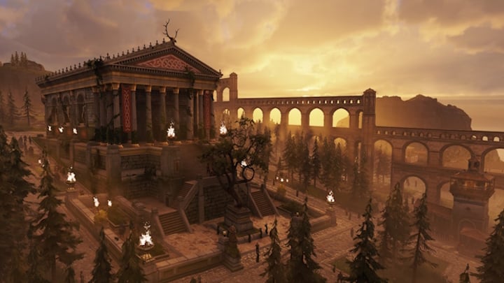 Źródło: Ubisoft. - Albion w Anno 117 Pax Romana będzie niczym „obcy świat” w porównaniu do Lacjum. Ubisoft przybliża religię i jednostki dzikich Celtów - wiadomość - 2025-08-29