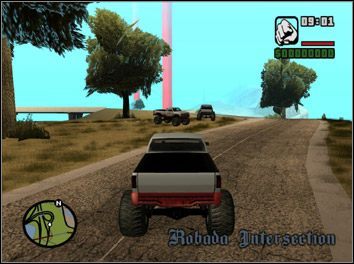 Multi Theft Auto: San Andreas w Sieci - ilustracja #3