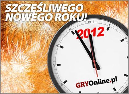 Szczęśliwego Nowego Roku 2012! - ilustracja #1