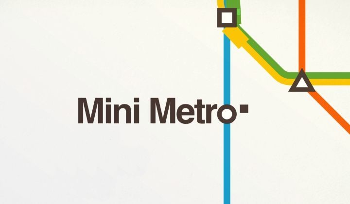 W tym tygodniu Waszej uwadze polecamy zwłaszcza znakomitego sima Mini Metro. - Promocje mobilne na weekend 25-26 stycznia (m.in. Mini Metro, Deus Ex GO, Ys Chronicles) - wiadomość - 2017-02-24