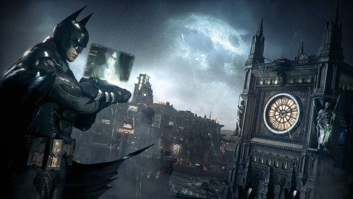 Batman: Arkham Knight - Dystrybucja cyfrowa na weekend (m.in. Batman: Arkham Knight, Valkyria Chronicles i seria Thief  - wiadomość - 2016-09-23