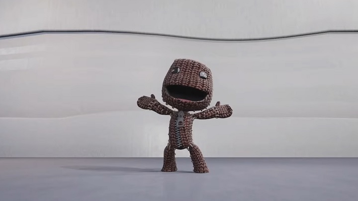 Sackboy z LittleBigPlanet powraca na PlayStation 5 - ilustracja #1