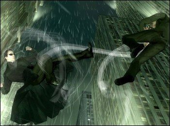 Gra The Matrix: Path of Neo trafiła do amerykańskich sklepów - ilustracja #2