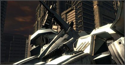 Armored Core 4 trafi do sklepów w dniu premiery Playstation 3 - ilustracja #2