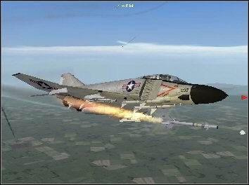 Wings Over Vietnam, czyli symulator lotu związany z wojną w Wietnamie - ilustracja #1