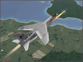 Wings Over Vietnam, czyli symulator lotu związany z wojną w Wietnamie - ilustracja #2