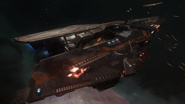 Prezes Frontier Developments twierdzi, że tryb offline mocno zaniżyłby jakość końcowego produktu. - Elite: Dangerous - David Braben tłumaczy brak trybu offline - wiadomość - 2014-11-19