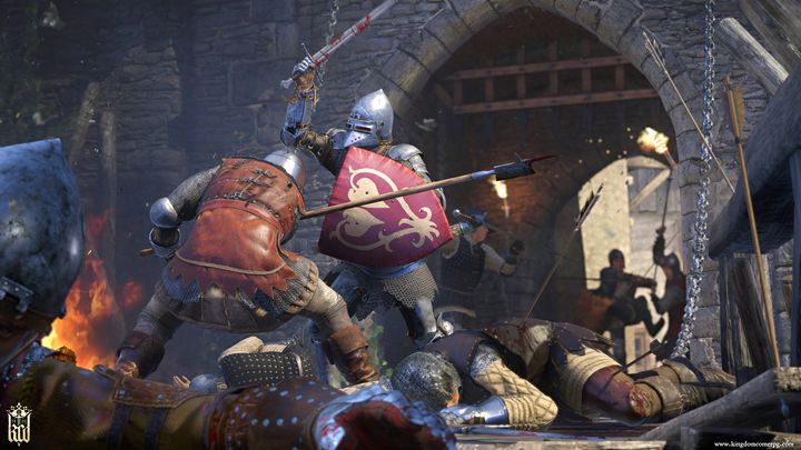 Warhorse Studios w rękach THQ Nordic. - Twórcy Kingdom Come Deliverance kupieni przez THQ Nordic - wiadomość - 2019-02-14