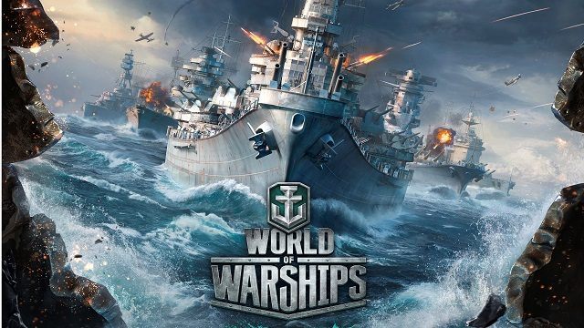 Na szerokie wody w World of Warships wypłyniemy już za 2 tygodnie. - World of Warships zadebiutuje 17 września - wiadomość - 2015-09-03