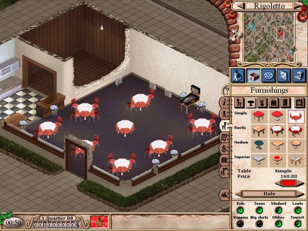 Pizza Connection 2, deweloper: Software 2000 - Strategia ekonomiczna z twistem. W Pizza Connection 2 sięgaliśmy po argument siły, gdy pierwszorzędna pizza nie wystarczała - wiadomość - 2025-04-12