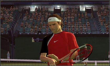 Tenisowe zmagania w grze Top Spin 2 również w wersji dla komputerów PC - ilustracja #1