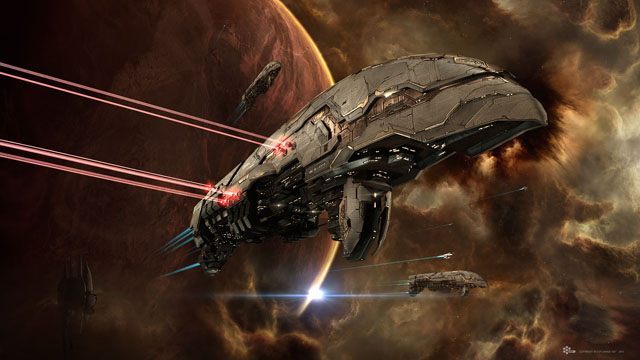 EVE Online otrzymało ostatnio aktualizację zatytułowaną Oceanus. - Dystrybucja cyfrowa na weekend 18–19 października (Shadow Warrior, Trials Fusion) - wiadomość - 2014-10-17