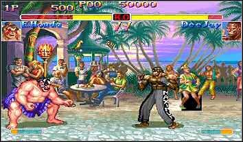 Hyper Street Fighter II: The Anniversary Edition, czyli kompilacja gier oraz film animowany - ilustracja #1