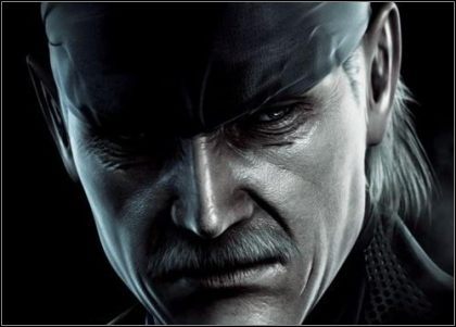 Dalsze spekulacje na temat filmowej wersji Metal Gear Solid - ilustracja #1