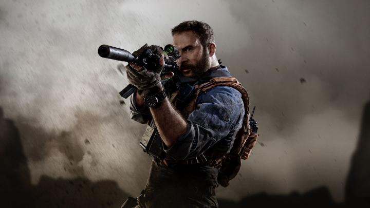 Powrót Modern Warfare okazał się strzałem w dziesiątkę. - CoD: Modern Warfare najlepiej sprzedającą się grą z 2019 roku. Wielki sukces na PC - wiadomość - 2019-10-30
